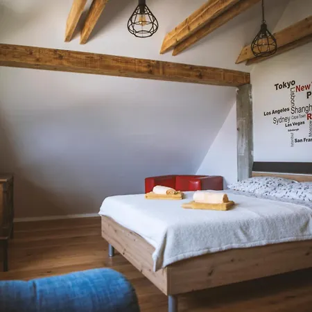 4 Sheeps Apartments Bovec Exterior photo