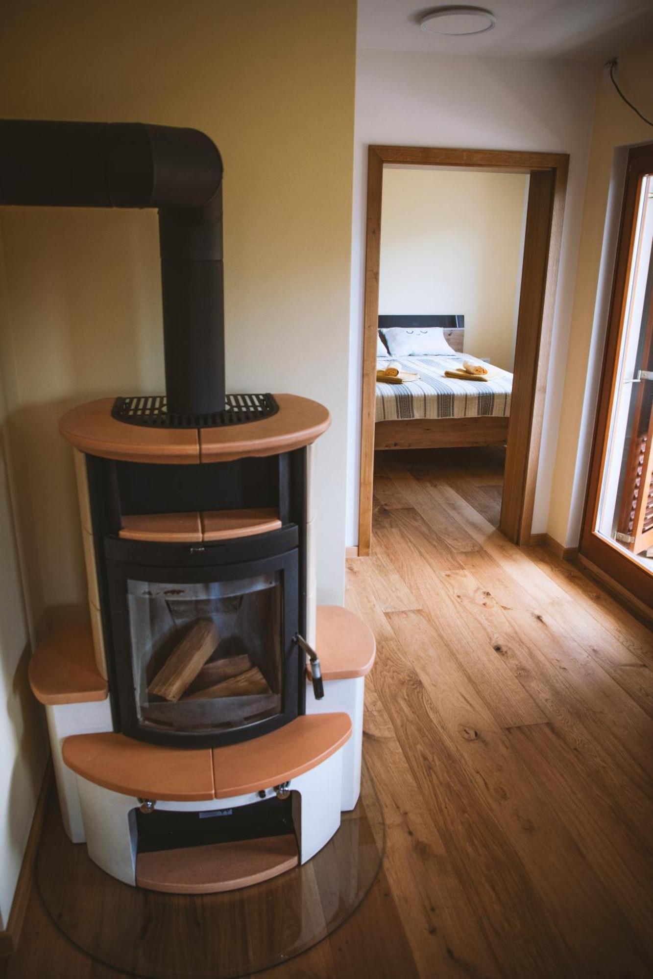Apartment 4 Sheeps Bovec