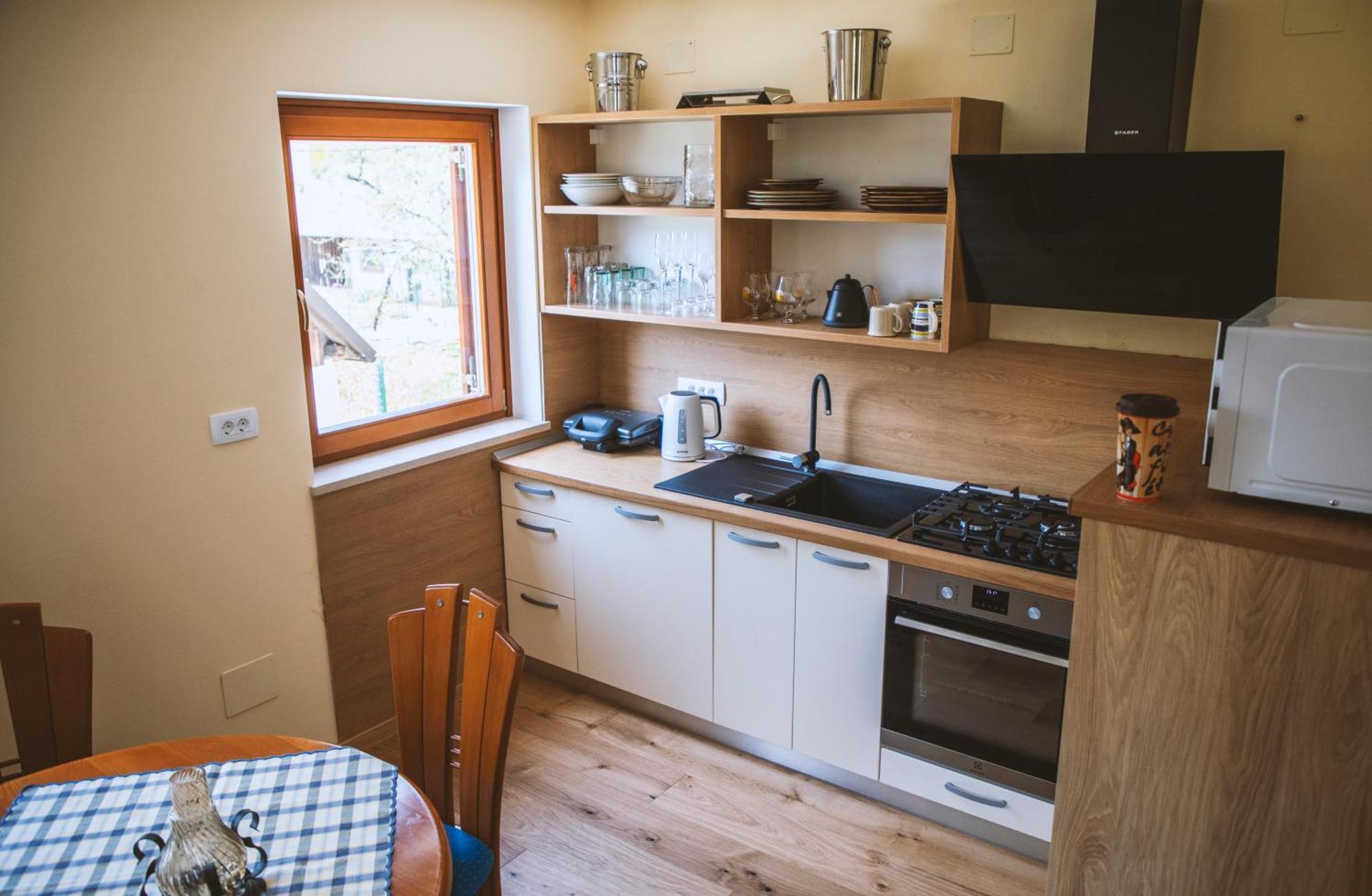 Apartment 4 Sheeps Bovec