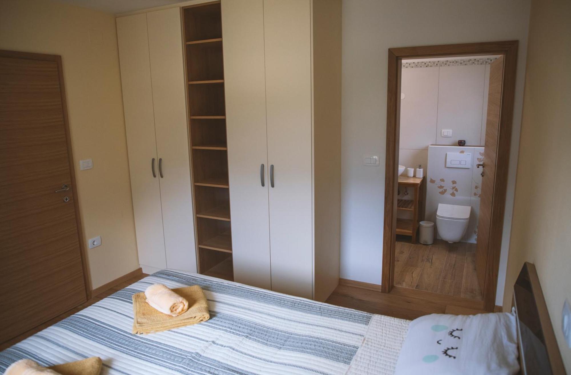 4 Sheeps Apartment Bovec
